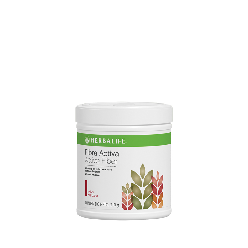 Fibra Activa Manzana 210 g