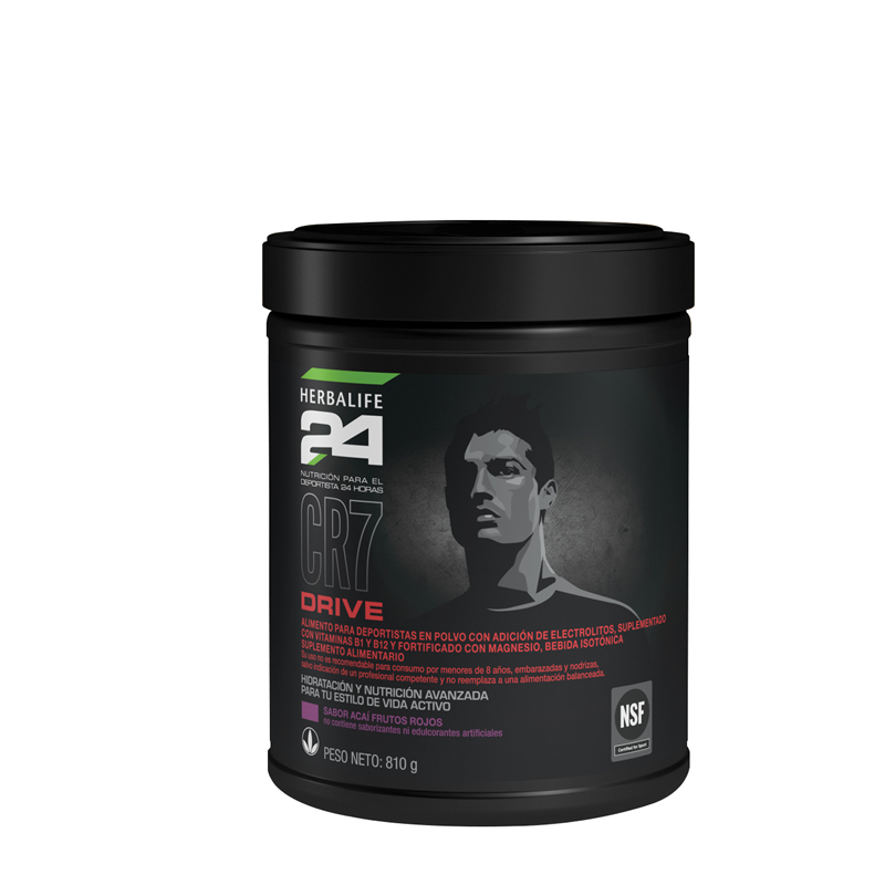 Herbalife24™ CR7 Drive Acai frutos rojos 810 g
