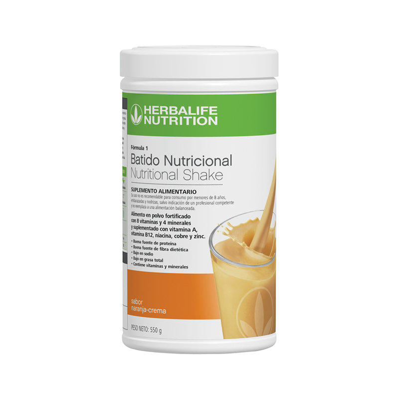 Batido Nutricional