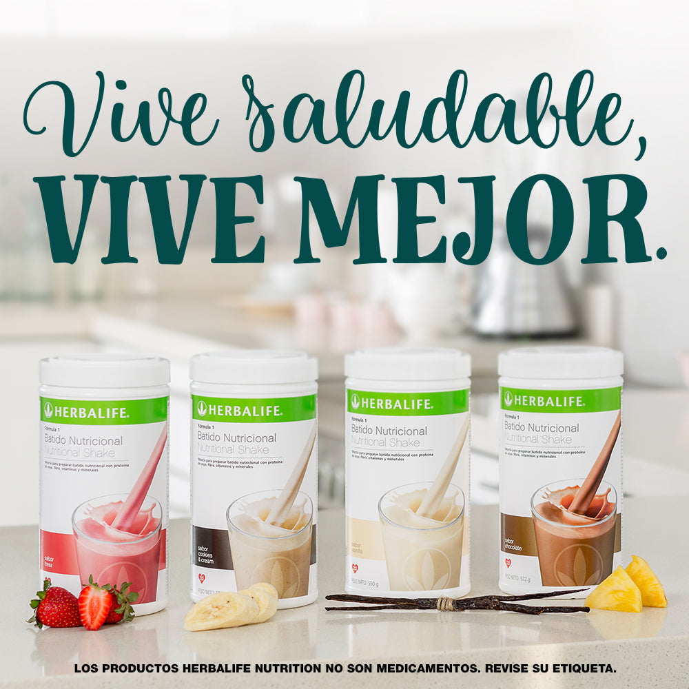 ¿Qué es Herbalife?