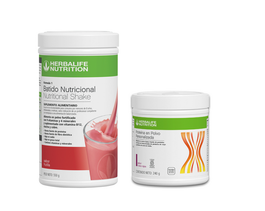 Programa Nutricional Proteico