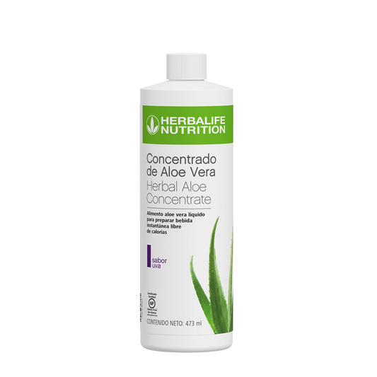 Concentrado de Aloe Vera