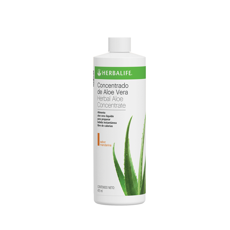Concentrado de Aloe Vera
