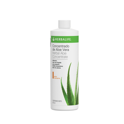 Concentrado de Aloe Vera