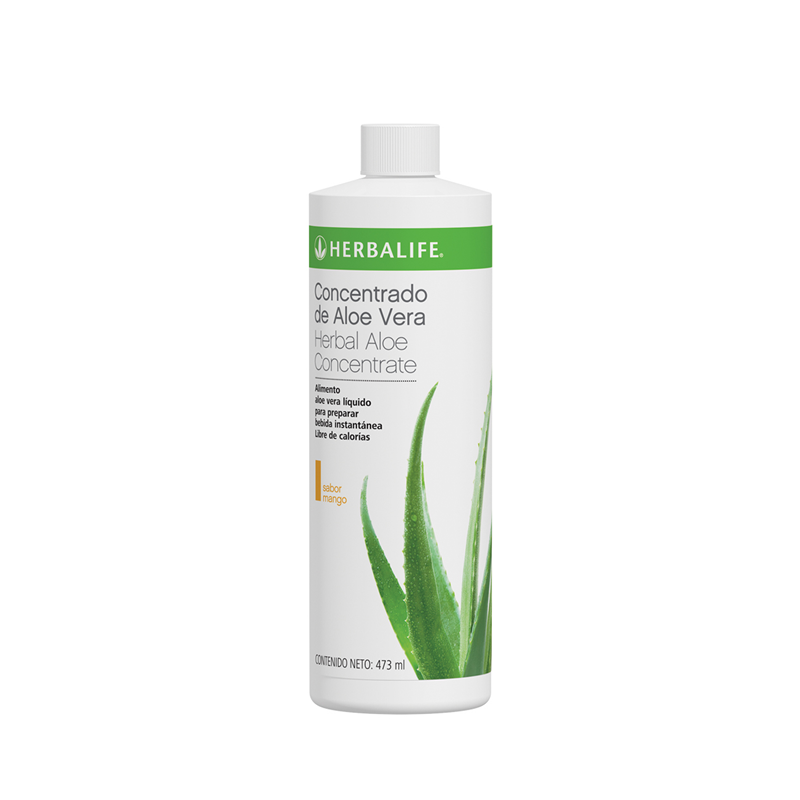 Concentrado de Aloe Vera