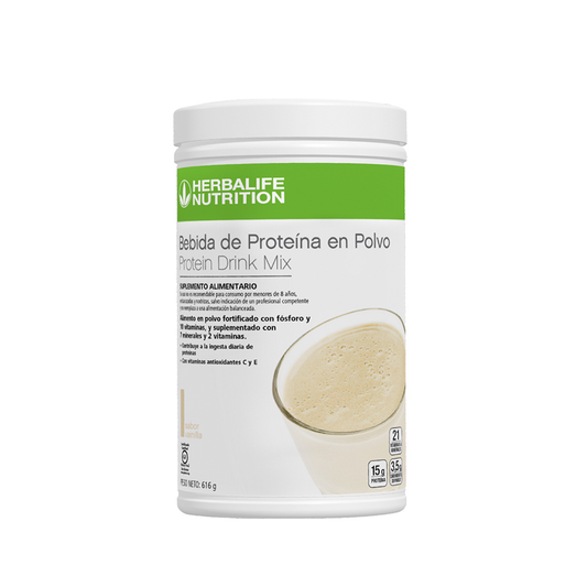Protein Drink Mix Vainilla 616 g