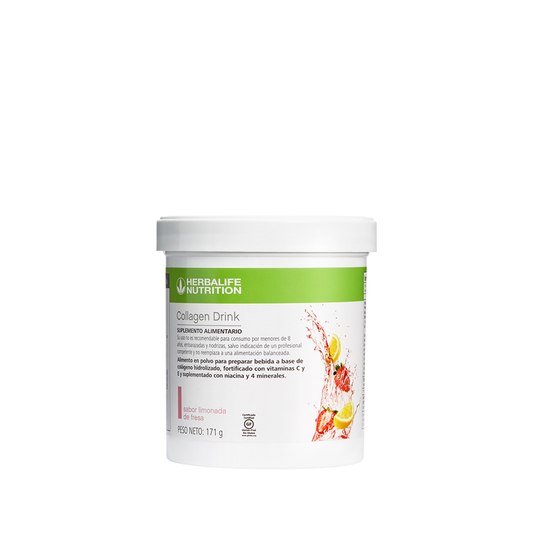Collagen Drink limonada de fresa
