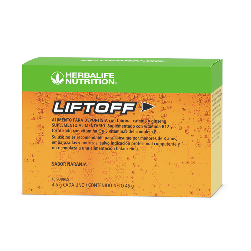 Liftoff