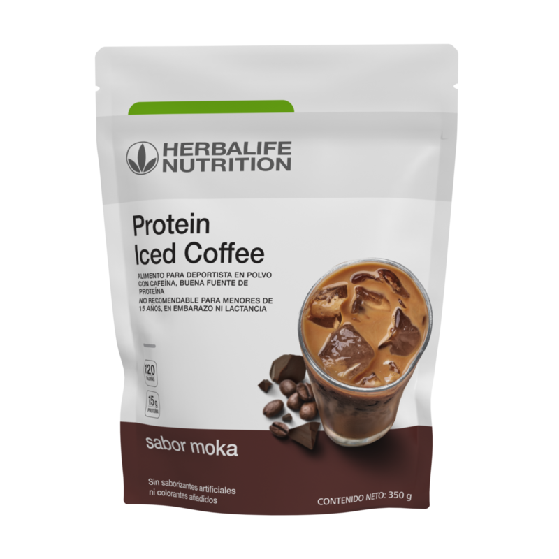 Protein Iced Coffee