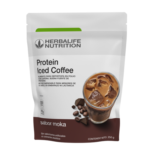 Protein Iced Coffee
