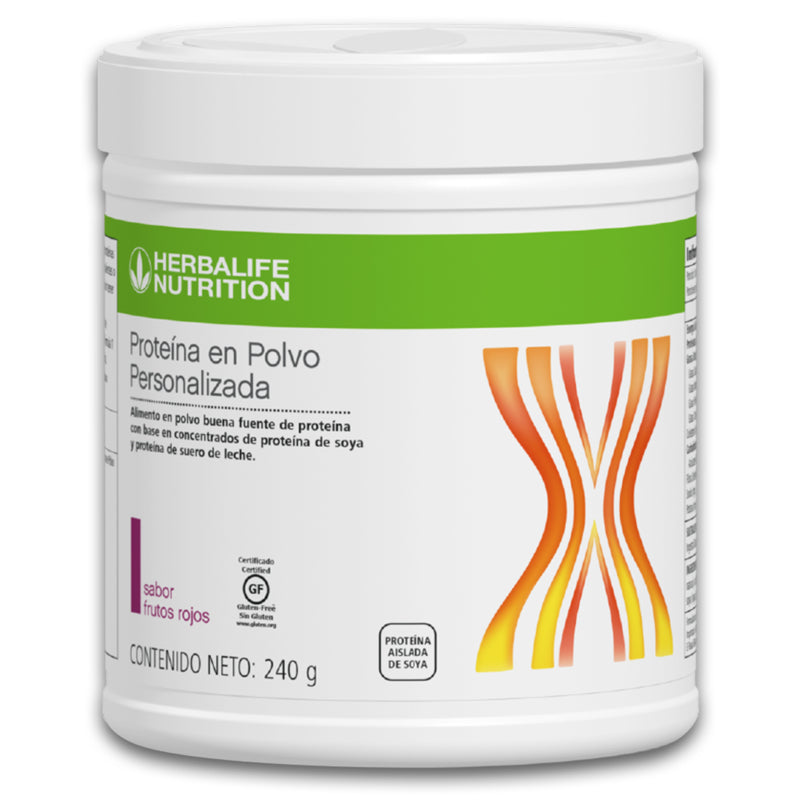 Proteína en Polvo Personalizada