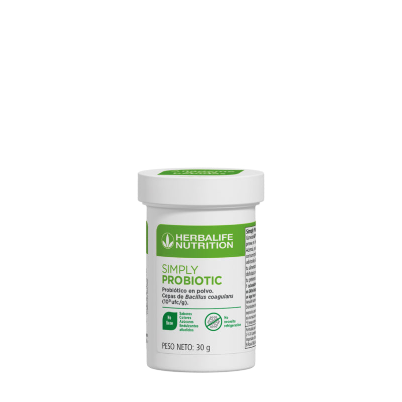 Simply Probiotico