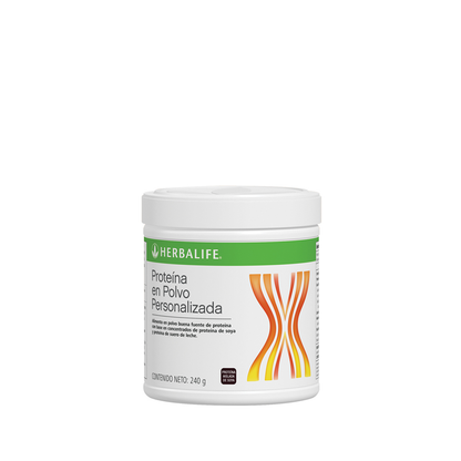 Proteína en Polvo Personalizada