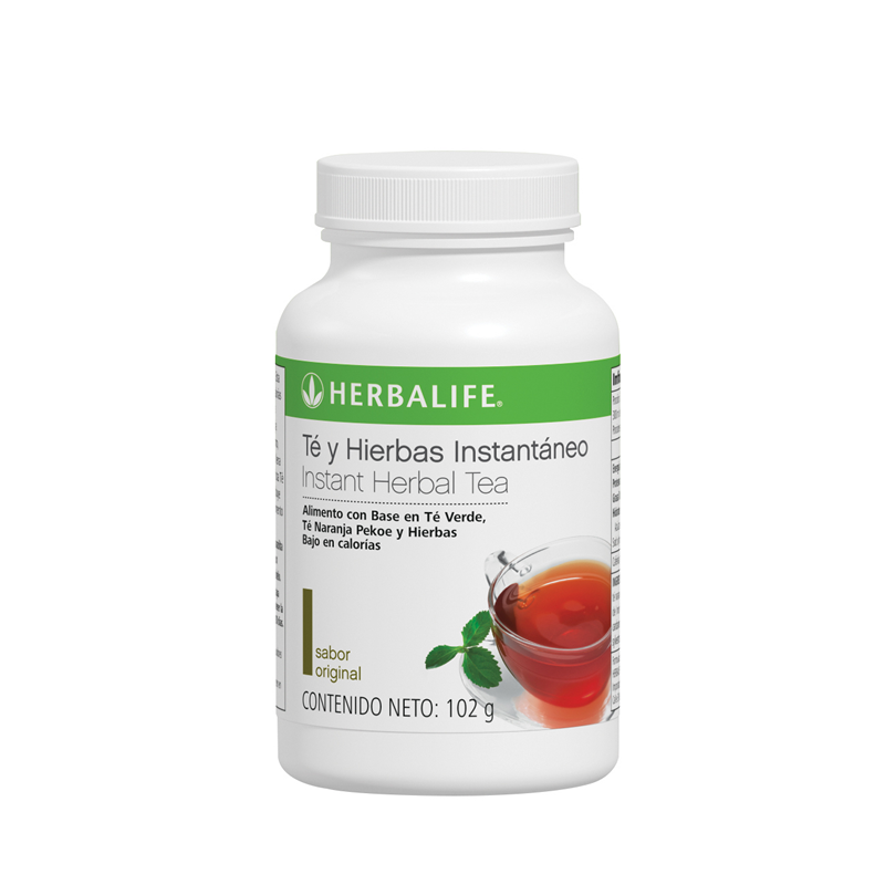 Té y Hierbas Instantáneo